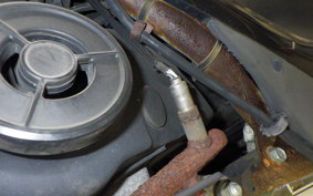 SUZUKI ADDRESS V50 Gen.2 CA44A