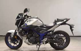 YAMAHA MT-25 RG10J