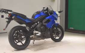 KAWASAKI NINJA 400R 2012 ER400B