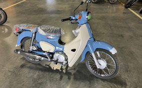 HONDA  SUPER CUB 50 FINAL ED AA09