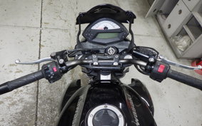 KAWASAKI ER400 N 2010 ER400B