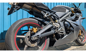 TRIUMPH DAYTONA675 2008 TMD106