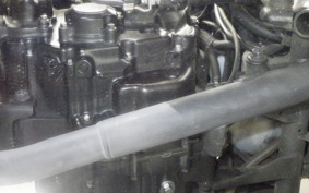 HONDA REBEL 250 A MC49