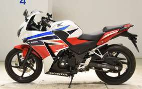 HONDA CBR250R GEN 3 2015 MC41