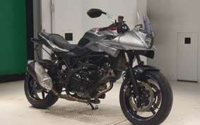 SUZUKI SV650 X A 2018 VP55B