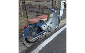 HONDA SUPER CUBC105 C105