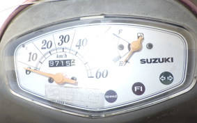 SUZUKI LET's 4 Basket CA43A