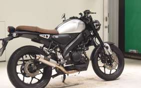 YAMAHA XSR155 2020