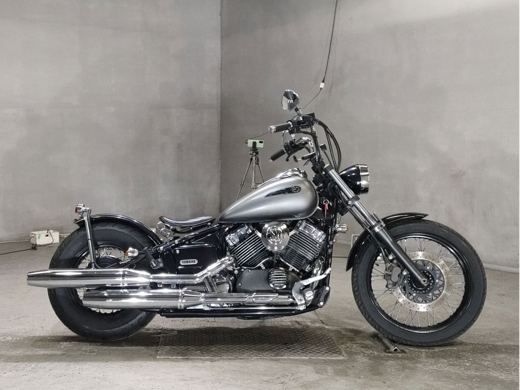 Фото Yamaha DRAGSTAR 400 2013 с японского аукциона