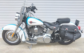 HARLEY FLSTC 2017 BWV