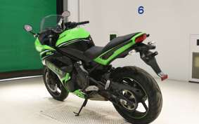 KAWASAKI NINJA 400R 2012 ER400B