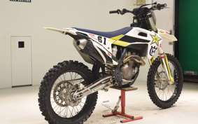 HUSQVARNA FC250 2011
