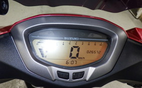 SUZUKI ｽｳｨｯｼｭ125 2010 DV12B