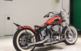 HARLEY FLSTC 1340 1991