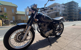 YAMAHA SR400 2010 RH03J