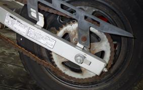 HONDA APE 50 2012 AC16