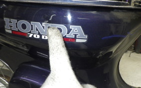 HONDA C70 SUPER CUB C70