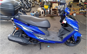 YAMAHA CYGNUS 125 X SED8J