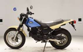 YAMAHA TW200 Gen.2 2018 DG07J