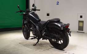 HONDA REBEL 250 A MC49
