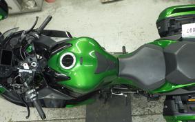 KAWASAKI NINJA H2 SX SE 2018 ZXT02A