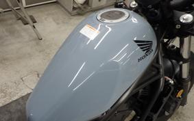 HONDA REBEL 250 1989 MC49