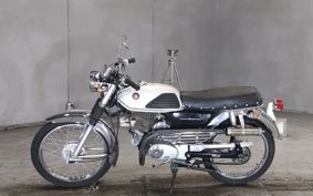 SUZUKI COLLEDA SCRAMBLER LA13A