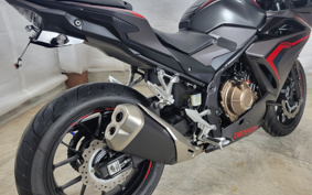 HONDA CBR400R ABS 2021 NC56