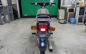 HONDA C50 SUPER CUB E 2012 AA01