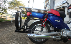 HONDA SUPER CUB 110 PRO SIDE-CAR