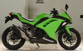 KAWASAKI NINJA 250 EX250L