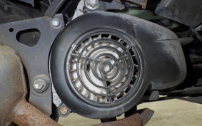 YAMAHA AXIS 90 3VR