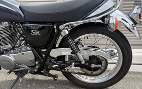 YAMAHA SR400 FINAL ED 2021 RH16J