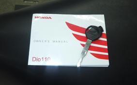 HONDA DIO 110 2008 JF58