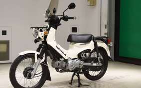 HONDA ｸﾛｽｶﾌﾞ110-2 2006 JA45