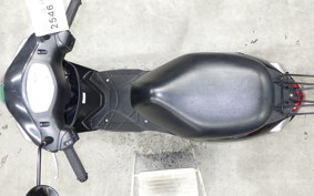 SUZUKI LET's 2021 CA4AA