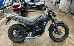 YAMAHA TW225 DG09J