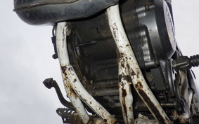 YAMAHA DT125R Gen.2 3FW