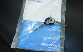 YAMAHA TRICITY 155 A SG37J