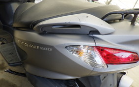 SUZUKI SKYWAVE 200 (Burgman 200) CH41A