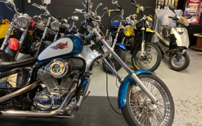 HONDA STEED 400 1994 NC26