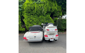 HONDA GL1800 SIDE-CAR 2010 SC47..