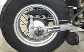 YAMAHA TW200 2JL