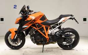 KTM 1290 SUPER DUKE R 2015