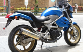 HONDA VTR 250 MC33