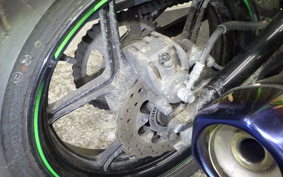 KAWASAKI NINJA 400 ABS 2015 EX400E