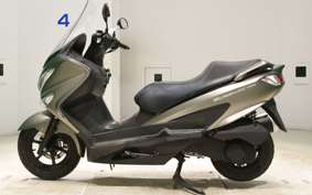 SUZUKI SKYWAVE 200 (Burgman 200) 2006 CH41A