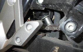 SUZUKI V-STROM 250 2007