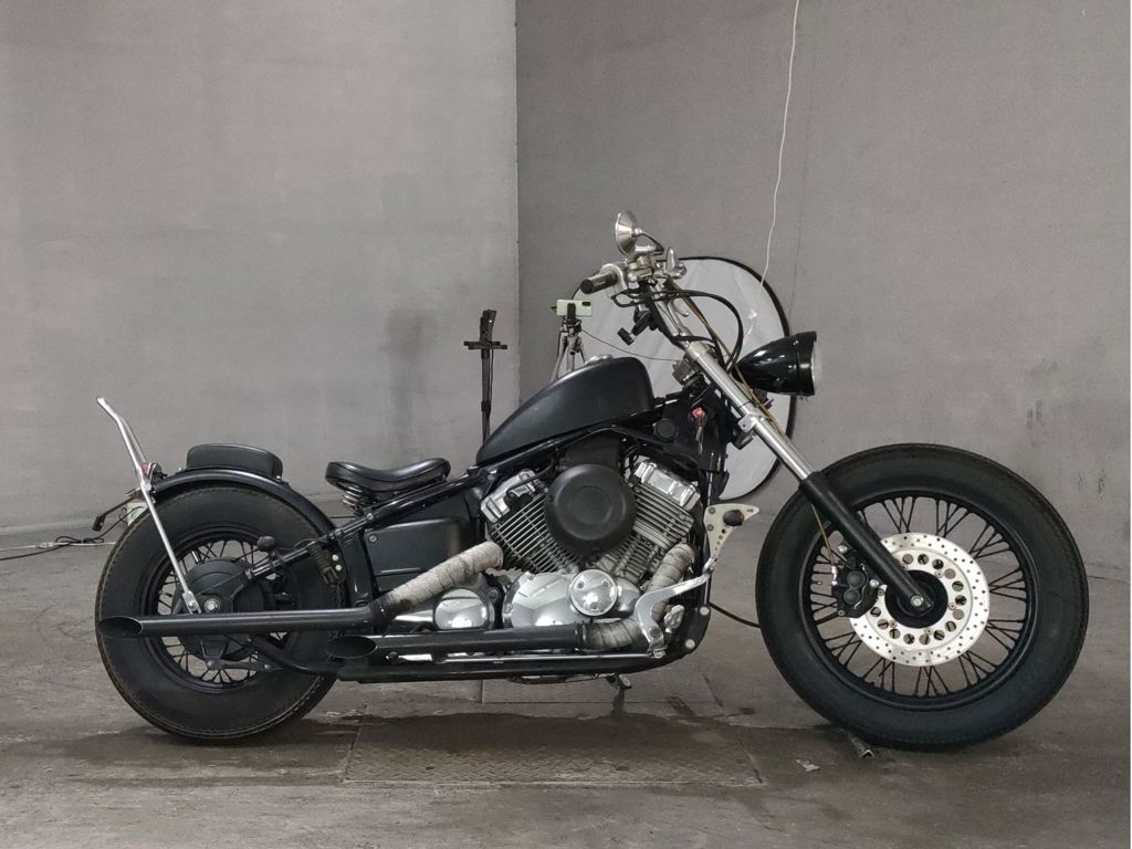 Фото Yamaha DRAGSTAR 400 1996 с японского аукциона