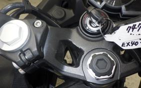 KAWASAKI NINJA 400 2023 EX400L